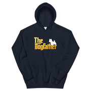 Westie Dogfather Unisex Hoodie