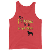 Berger Picard Tank Top - Patronus Unisex
