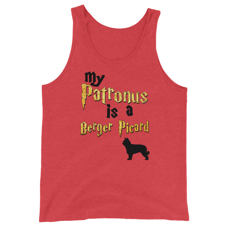 Berger Picard Tank Top - Patronus Unisex