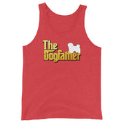 Havanese Tank Top - Dogfather Tank Top Unisex