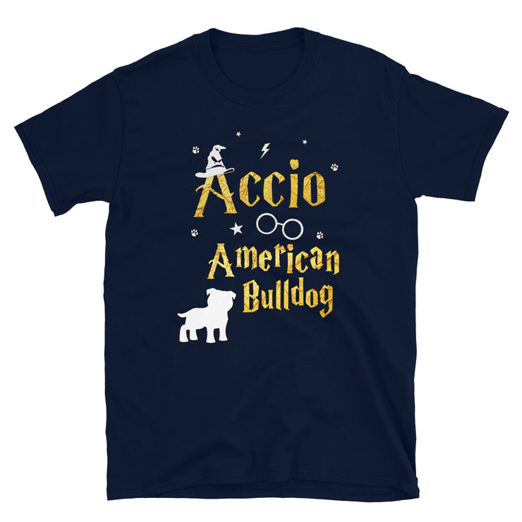 Accio American Bulldog T Shirt