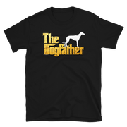 Greyhound Dogfather Unisex T Shirt
