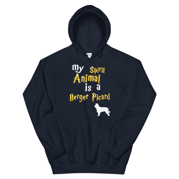 Berger Picard Hoodie -  Spirit Animal Unisex Hoodie