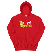 Doberman Pinscher Dogmother Unisex Hoodie