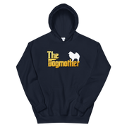 Keeshond Dogmother Unisex Hoodie