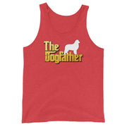 Newfoundland Tank Top - Dogfather Tank Top Unisex