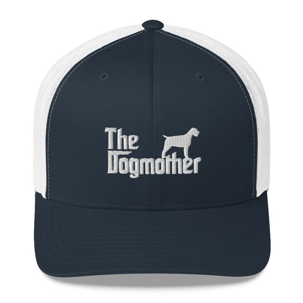 Wirehaired Pointing Griffon Mom Hat - Dogmother Cap