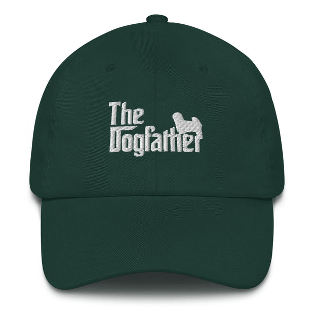 Shih Tzu Dad Hat - Dogfather Cap