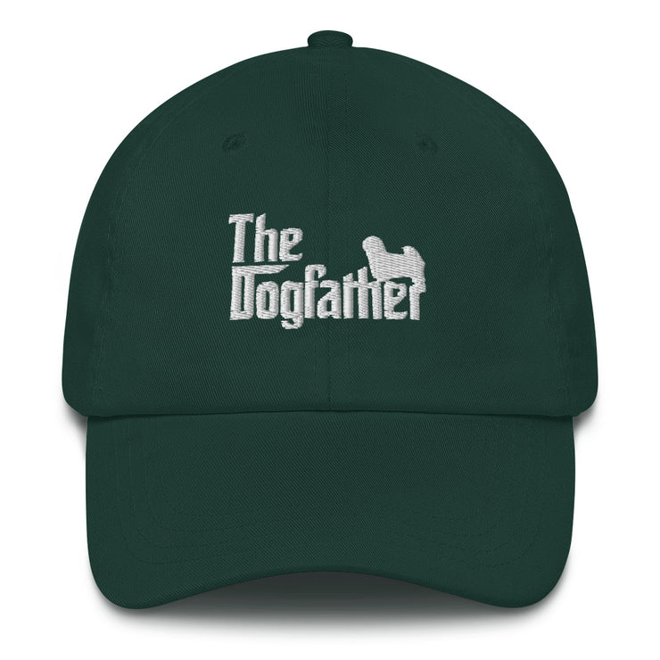 Shih Tzu Dad Hat - Dogfather Cap