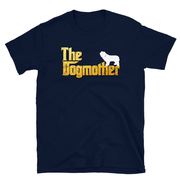 Polish Lowland Sheepdog Dogmother Unisex T Shirt