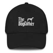 Whippet Dad Hat - Dogfather Cap