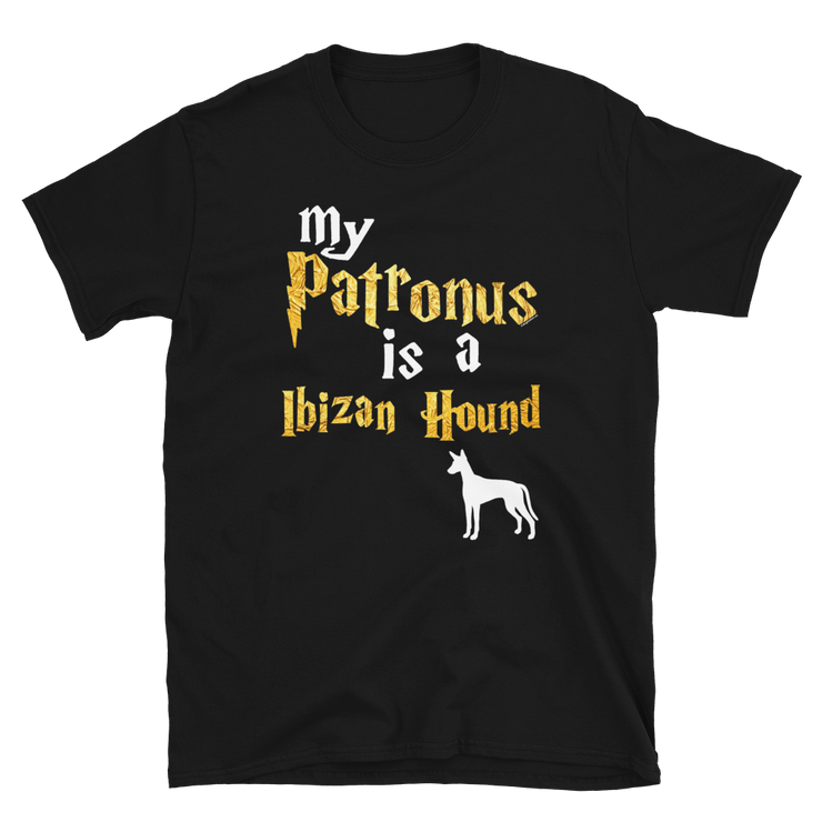 Ibizan Hound T shirt -  Patronus Unisex T-shirt