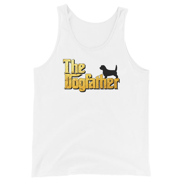 Petits Bassets Griffons Vendeen Tank Top - Dogfather Tank Top Unisex