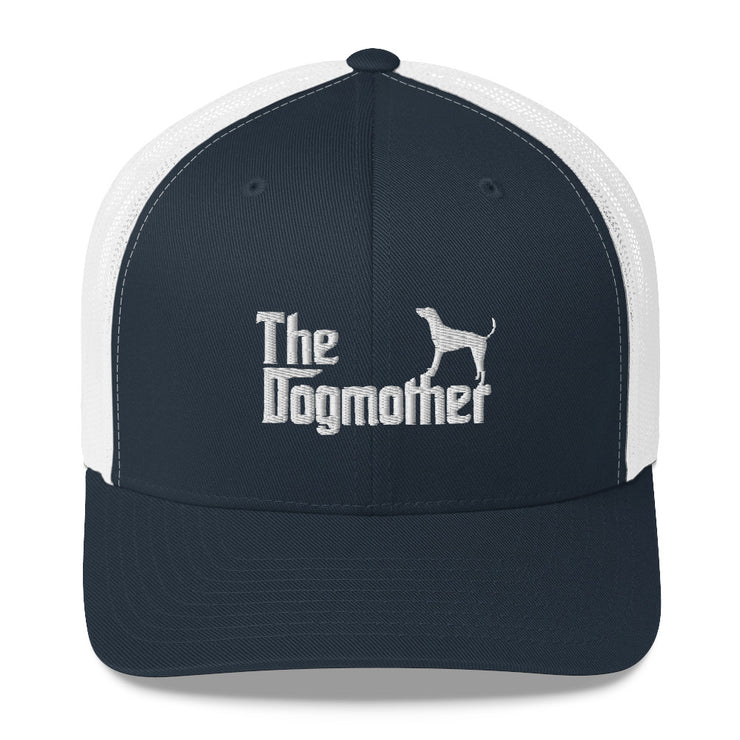 Bluetick Coonhound Mom Hat - Dogmother Cap
