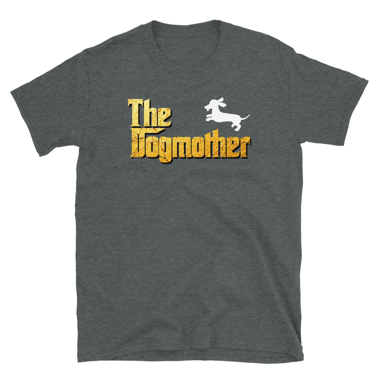 Dachshund Dogmother Unisex T Shirt
