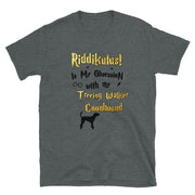 Treeing Walker Coonhound T Shirt - Riddikulus Shirt