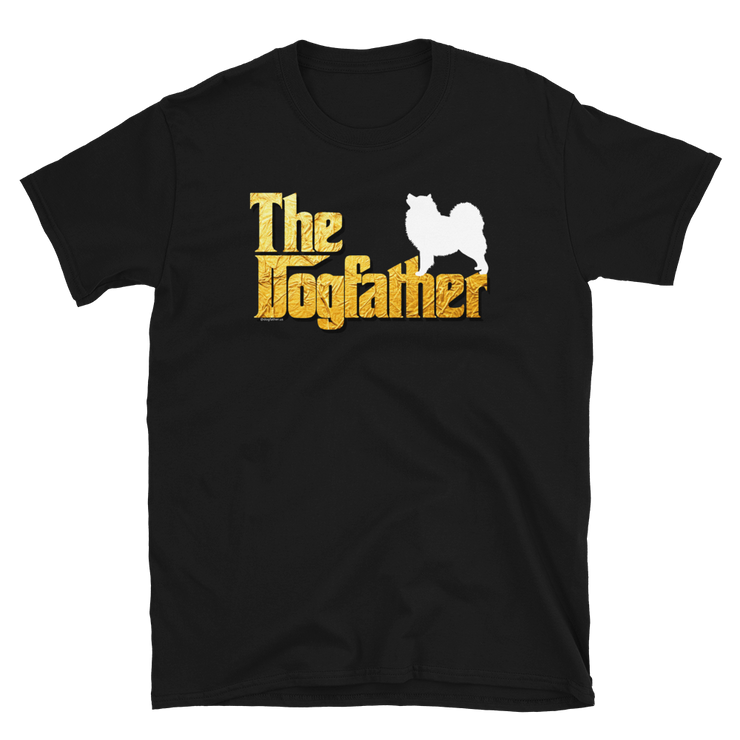 Finnish Lapphund Dogfather Unisex T Shirt