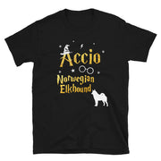 Accio Norwegian Elkhound T Shirt