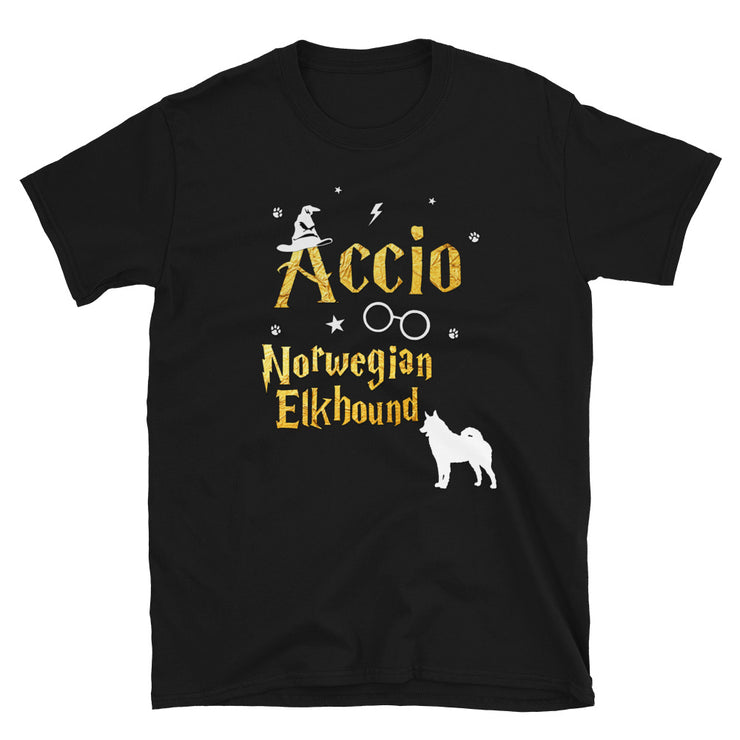 Accio Norwegian Elkhound T Shirt