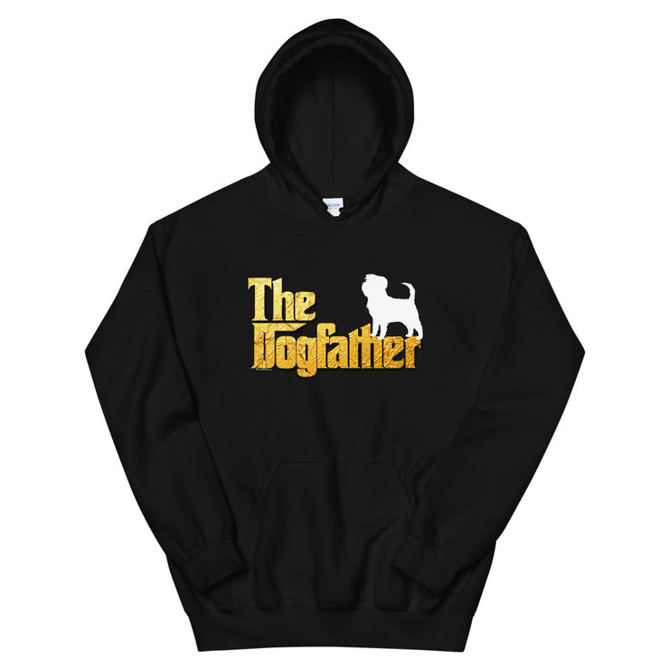 Cocker Spaniel Hoodie - Dogfather Unisex Hoodie
