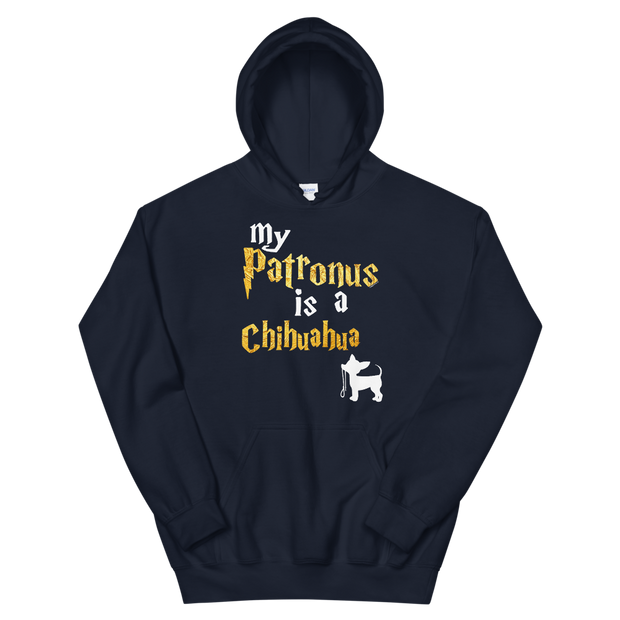 Chihuahua Hoodie -  Patronus Unisex Hoodie