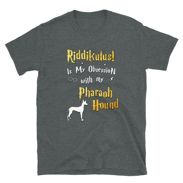 Pharaoh Hound T Shirt - Riddikulus Shirt