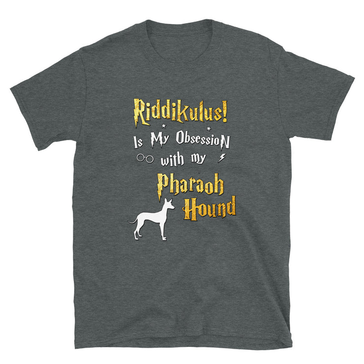 Pharaoh Hound T Shirt - Riddikulus Shirt