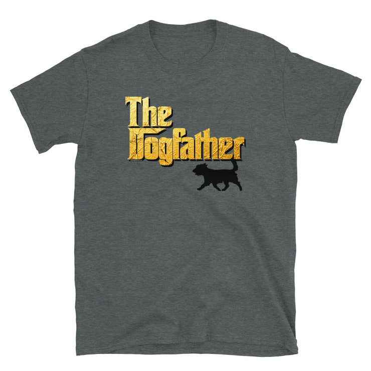 Portuguese Podengo Pequeno T Shirt - Dogfather Unisex