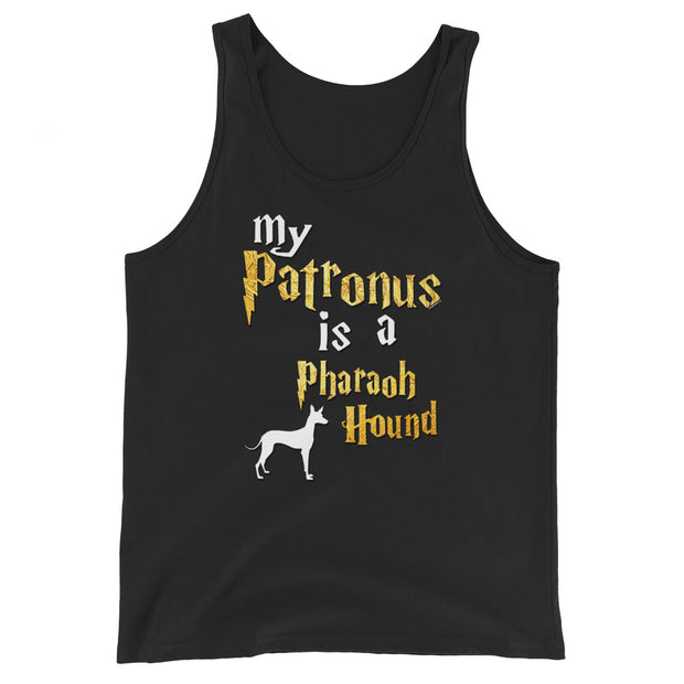 Pharaoh Hound Tank Top -  Patronus Unisex