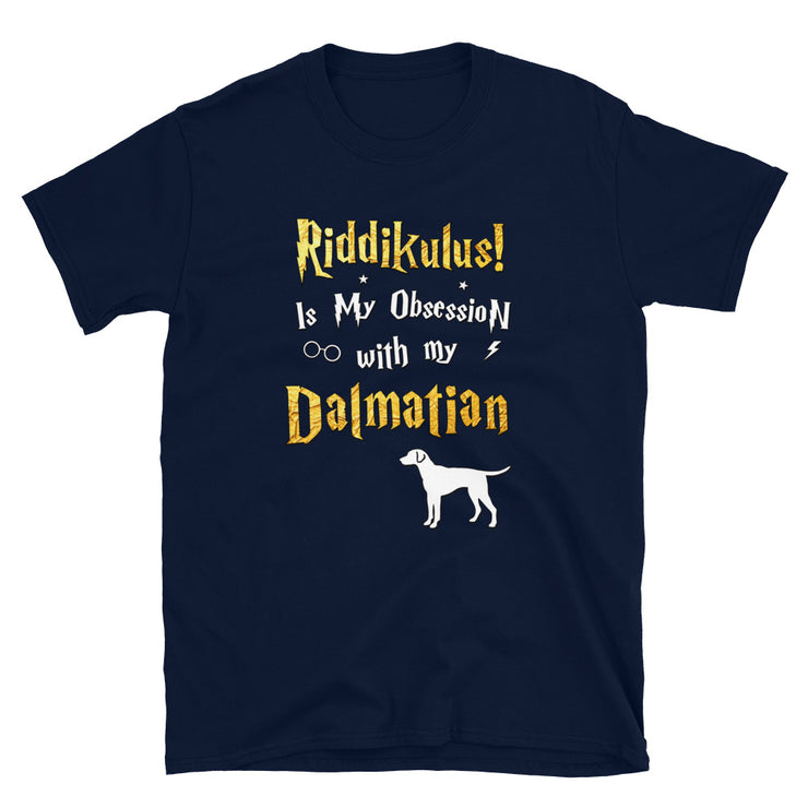 Dalmatian T Shirt - Riddikulus Shirt