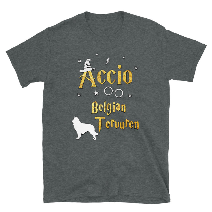 Accio Belgian Tervuren T Shirt