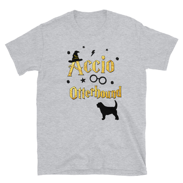 Accio Otterhound T Shirt - Unisex