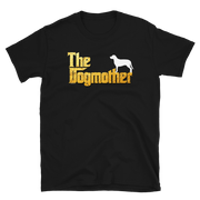 Greater Swiss Mountain Dog Dogmother Unisex T Shirt