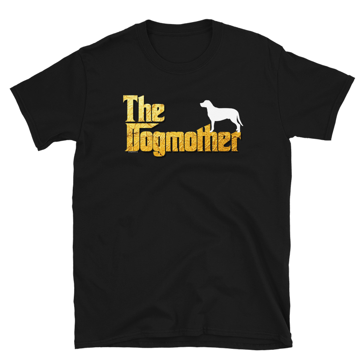 Greater Swiss Mountain Dog Dogmother Unisex T Shirt
