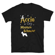 Accio Miniature Schnauzer T Shirt