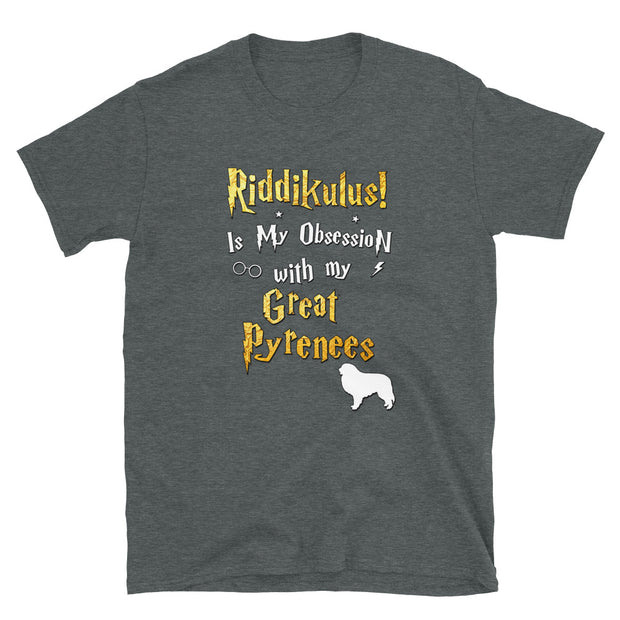 Great Pyrenees T Shirt - Riddikulus Shirt