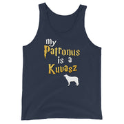 Kuvasz Tank Top -  Patronus Unisex