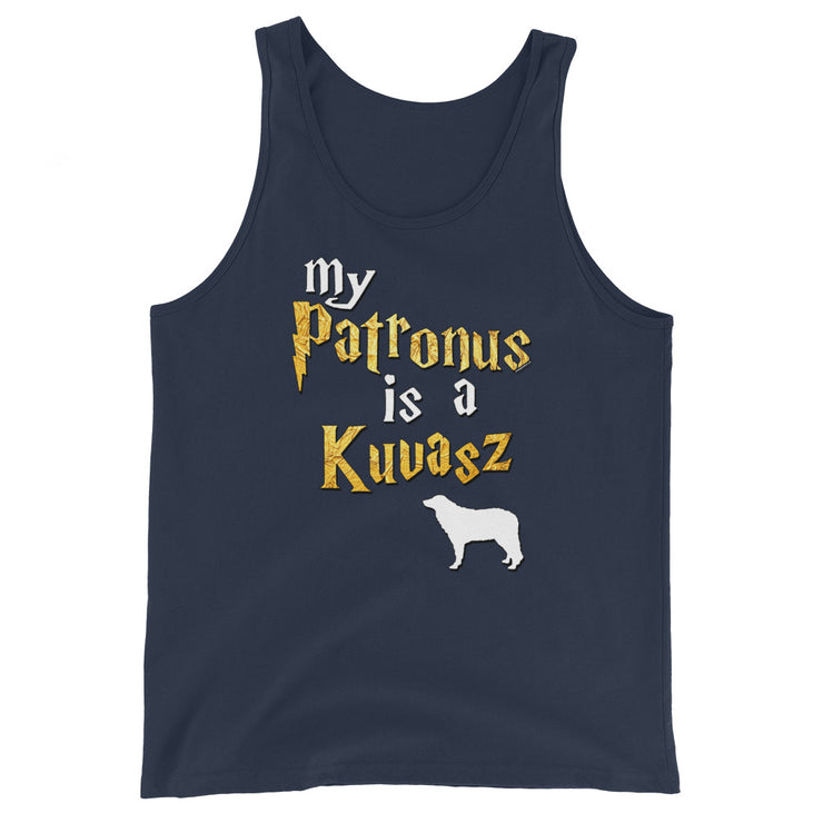Kuvasz Tank Top -  Patronus Unisex