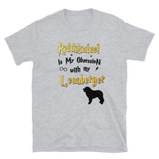 Leonberger T Shirt - Riddikulus Shirt