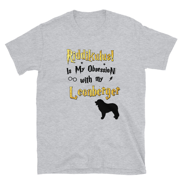 Leonberger T Shirt - Riddikulus Shirt