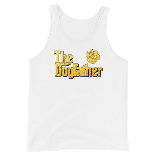 Dogfather Tank Top - Dogfather Tank Top Unisex