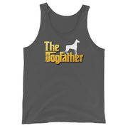 Doberman Pinscher Tank Top - Dogfather Tank Top Unisex
