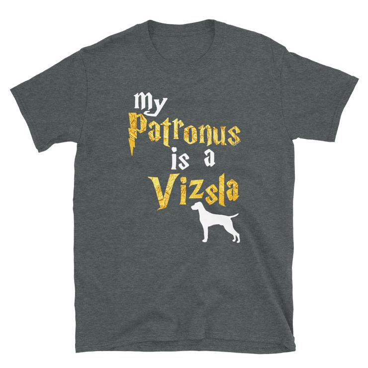 Vizsla T shirt -  Patronus Unisex T-shirt