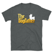 Corgi Dogfather Unisex T Shirt