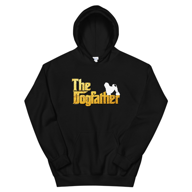 Lowchen Dogfather Unisex Hoodie