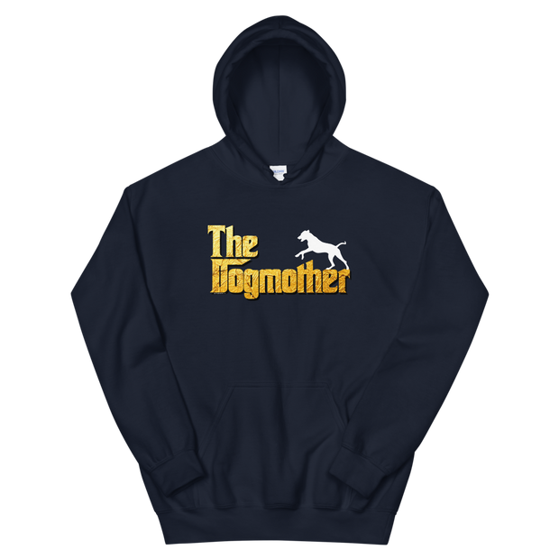 Rhodesian Ridgeback Dogmother Unisex Hoodie