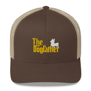 Corgi Dad Cap - Dogfather Hat