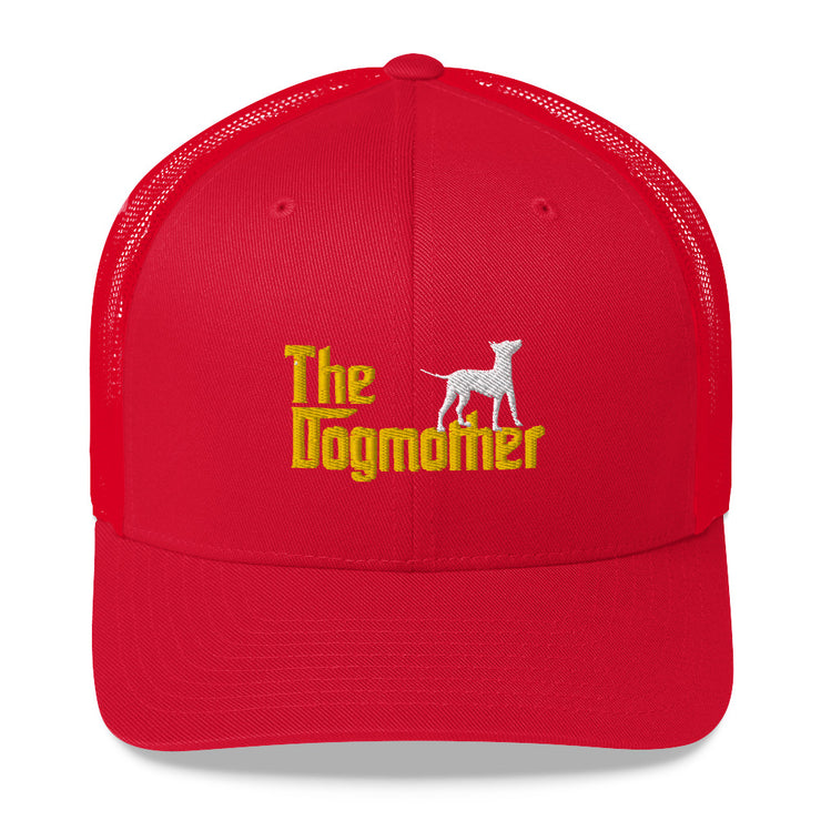 American Hairless Terrier Mom Cap - Dogmother Hat