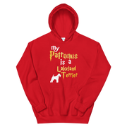 Lakeland Terrier Hoodie -  Patronus Unisex Hoodie