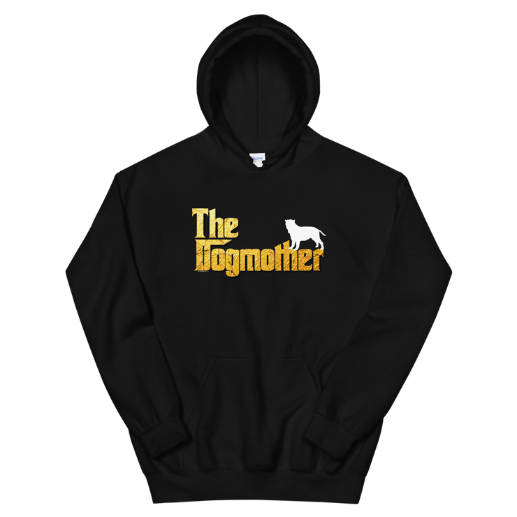 Neapolitan Mastiff Dogmother Unisex Hoodie